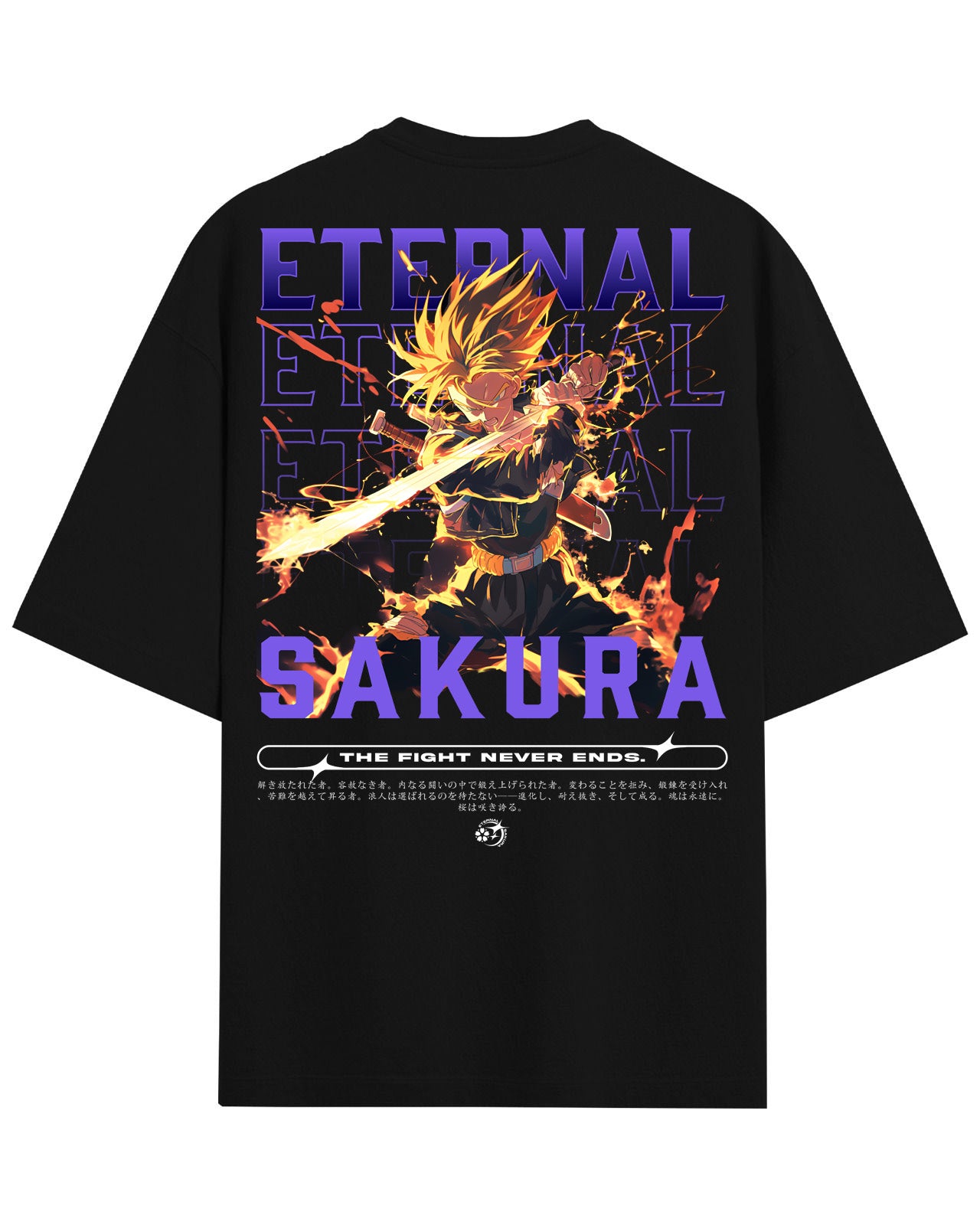 DBZ "Trunks' T-Shirt